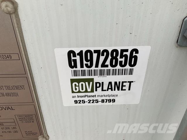 KJ K40HC-2 儲存用貨櫃