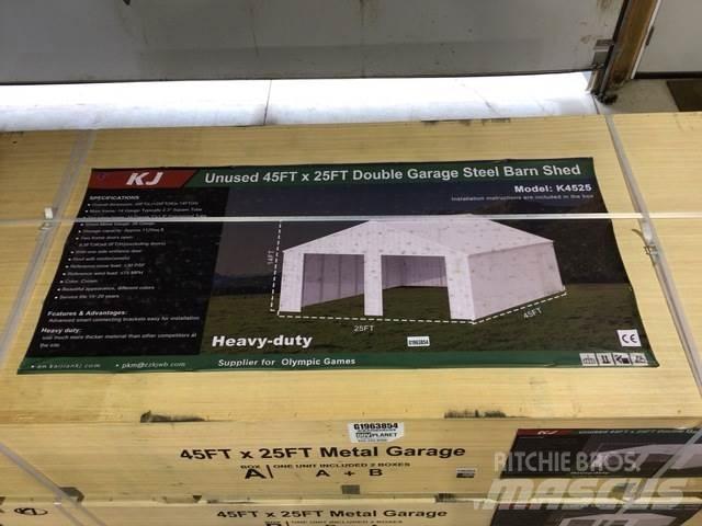 KJ K4525 鋼架建築