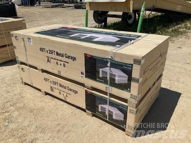 KJ K4525 鋼架建築