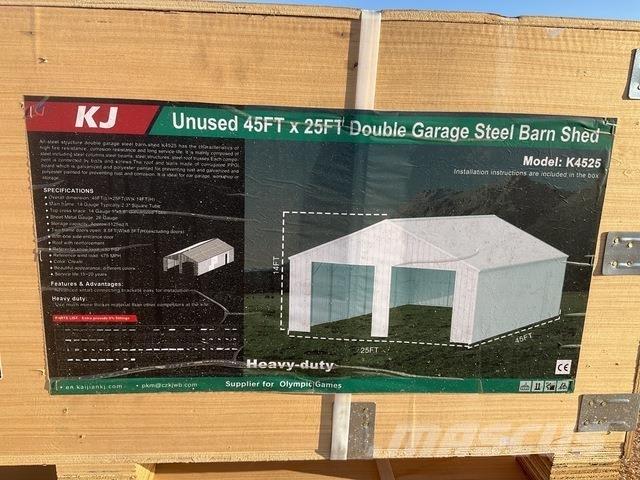 KJ K4525 鋼架建築