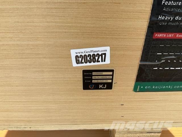 KJ K4525 鋼架建築