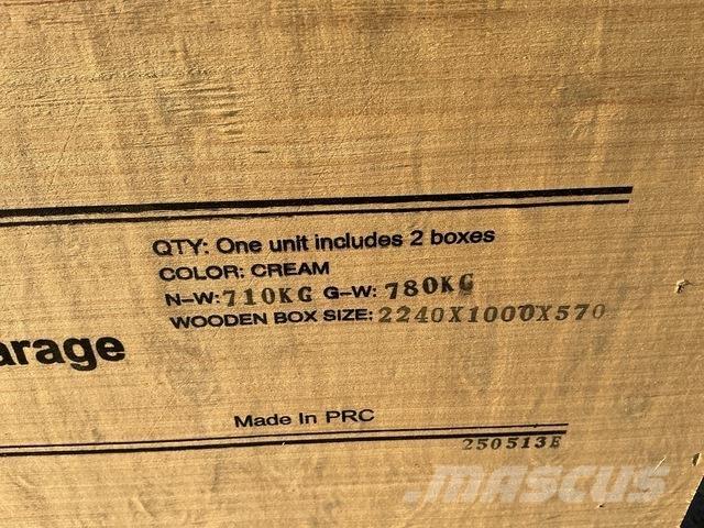 KJ K4525 鋼架建築