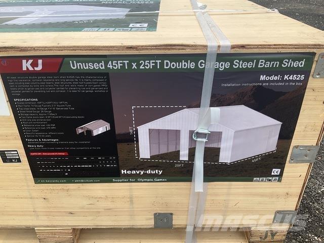 KJ K4525 鋼架建築