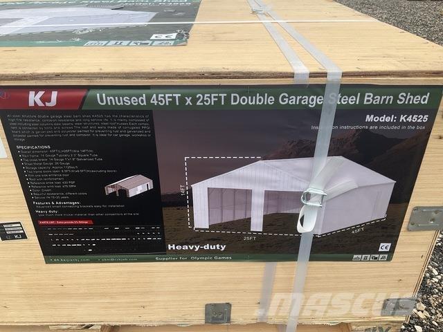 KJ K4525 鋼架建築