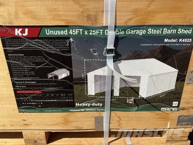 KJ K4525 鋼架建築