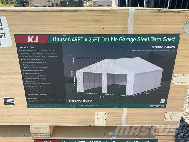 KJ K4525 鋼架建築