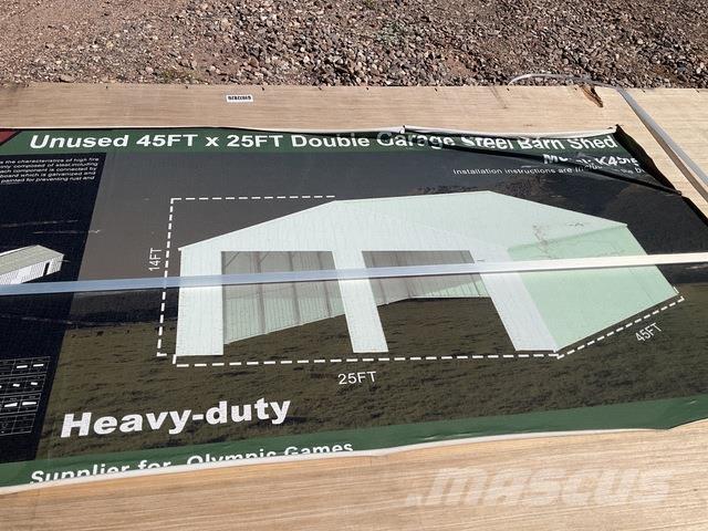 KJ K4525 鋼架建築