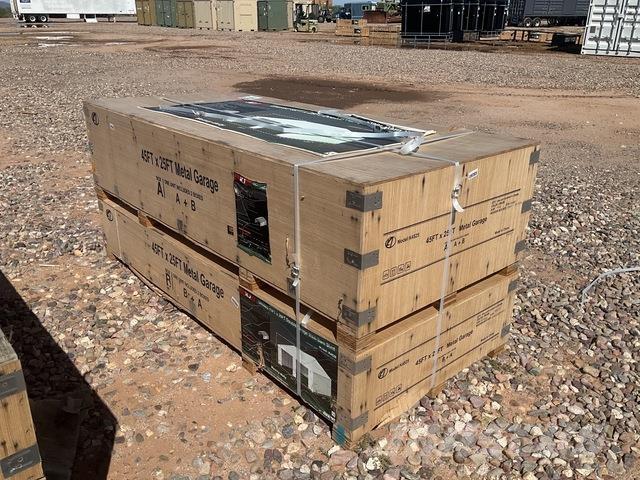 KJ K4525 鋼架建築