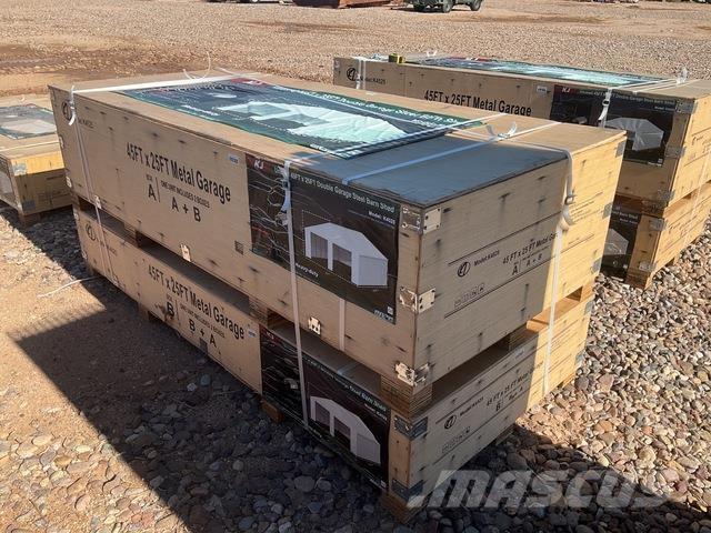 KJ K4525 鋼架建築