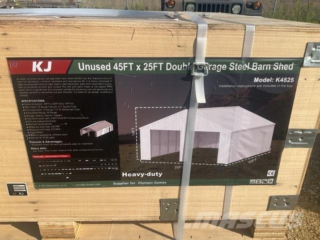 KJ K4525 鋼架建築