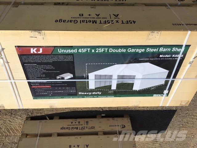 KJ K4525 鋼架建築
