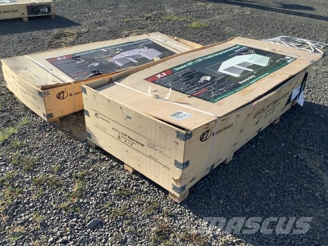 KJ K4525 鋼架建築