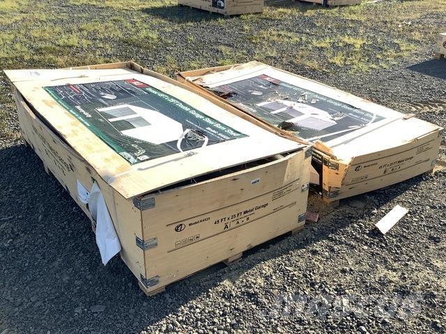 KJ K4525 鋼架建築