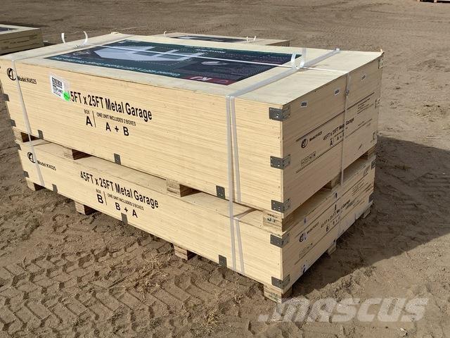 KJ K4525 鋼架建築