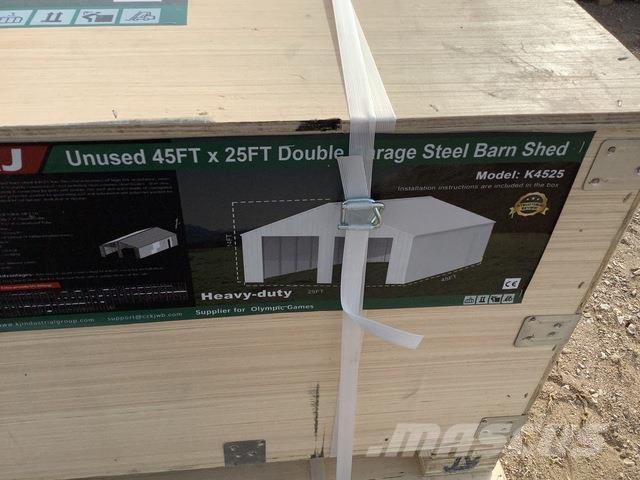 KJ K4525 鋼架建築