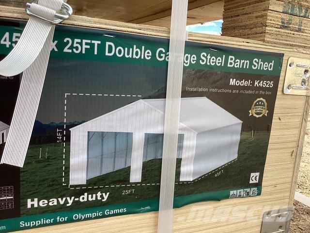 KJ K4525 鋼架建築