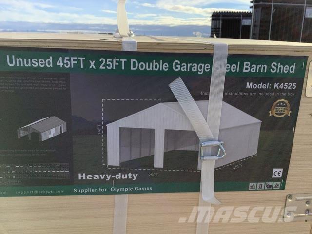 KJ K4525 鋼架建築