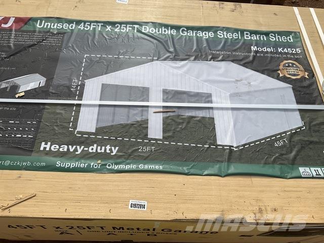 KJ K4525 鋼架建築