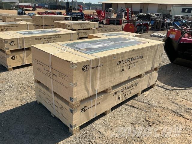 KJ K4525 鋼架建築