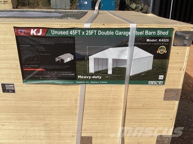 KJ K4525 鋼架建築