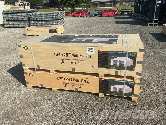 KJ K4525 鋼架建築