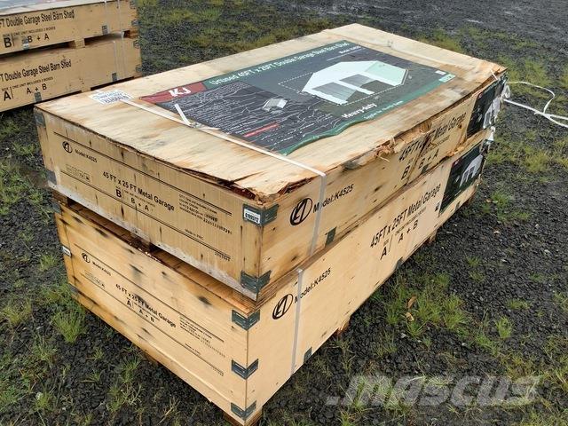 KJ K4525 鋼架建築