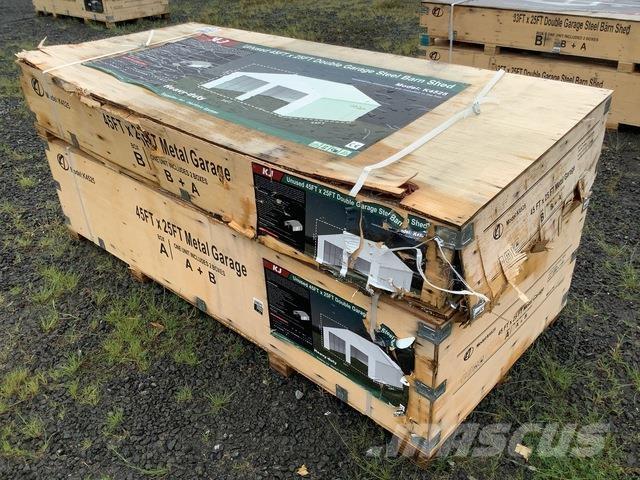 KJ K4525 鋼架建築