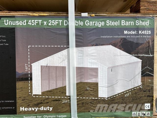 KJ K4525 鋼架建築