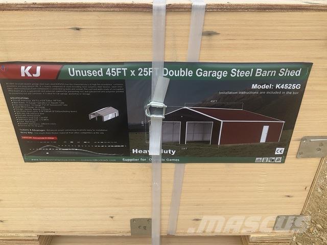 KJ K4525G 鋼架建築