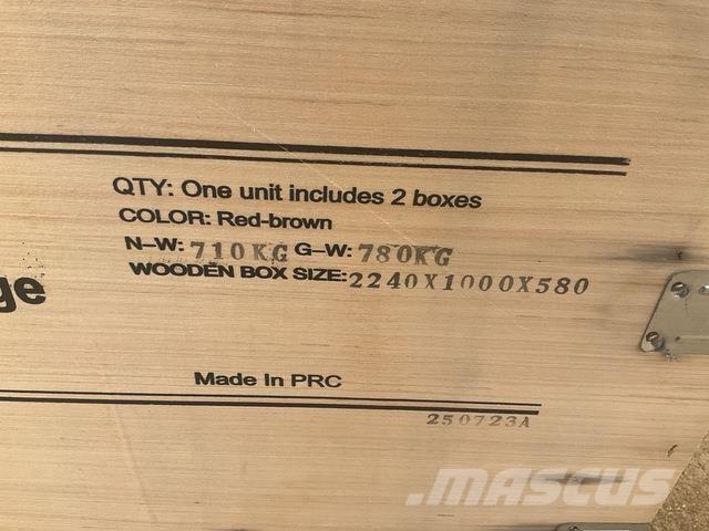 KJ K4525G 鋼架建築