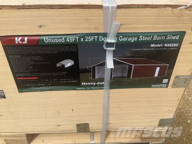 KJ K4525G 鋼架建築