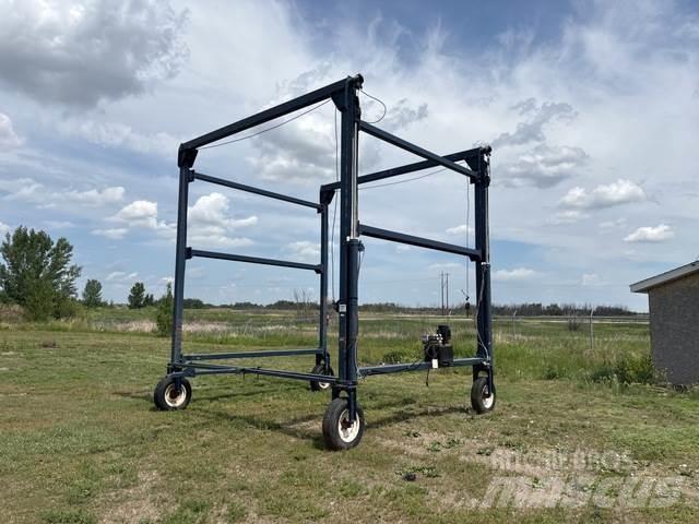  Kleeco PBH-6 架空橋式起重機
