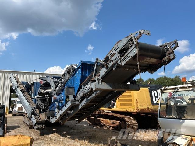 Kleemann EVO2 破碎機