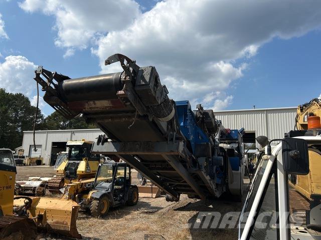 Kleemann EVO2 破碎機