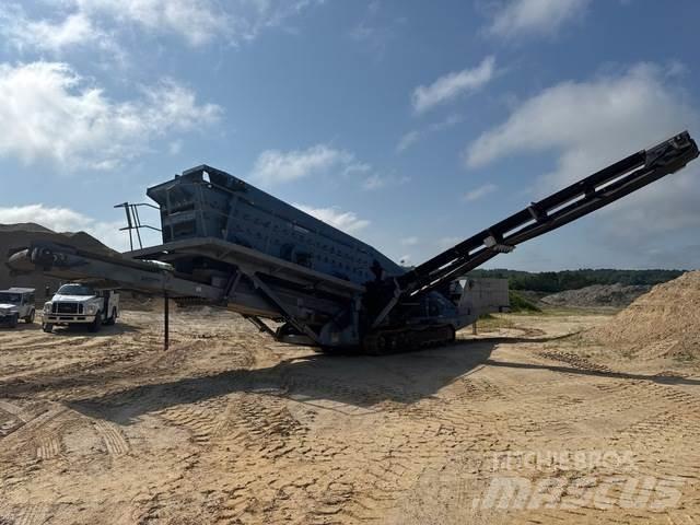 Kleemann MS19D 篩分機