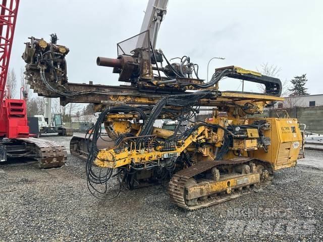 Klemm KR806-4 其他鑽鑿設備