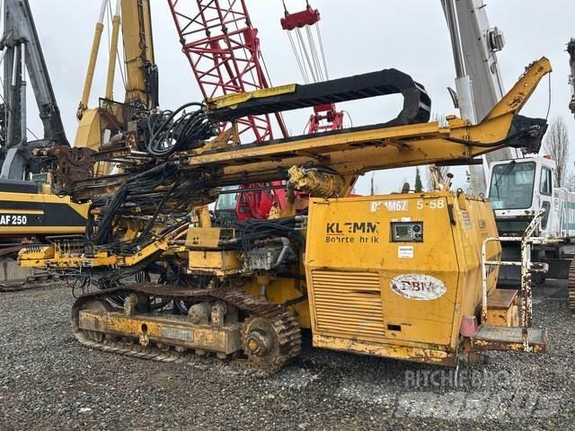 Klemm KR806-4 其他鑽鑿設備