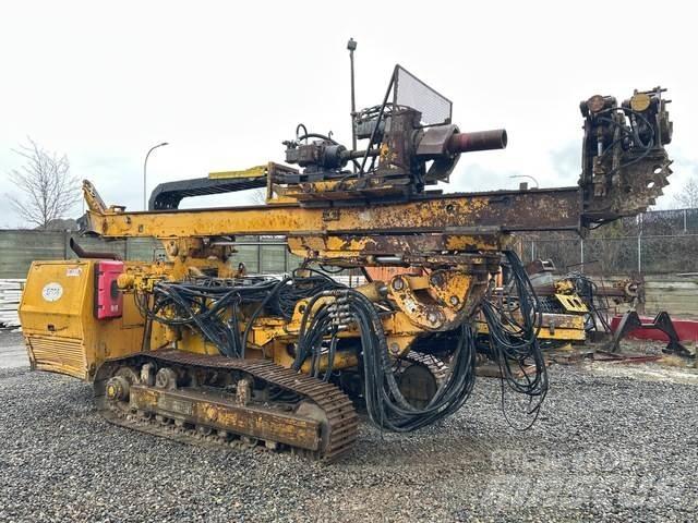 Klemm KR806-4 其他鑽鑿設備