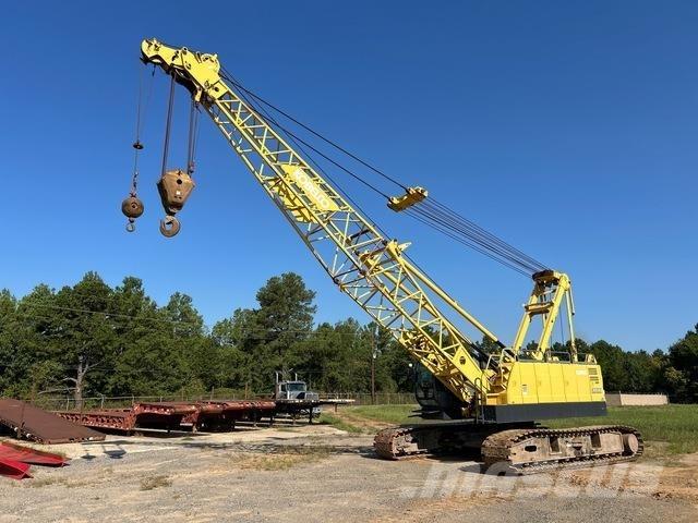 Kobelco CK850G 履帶式起重機