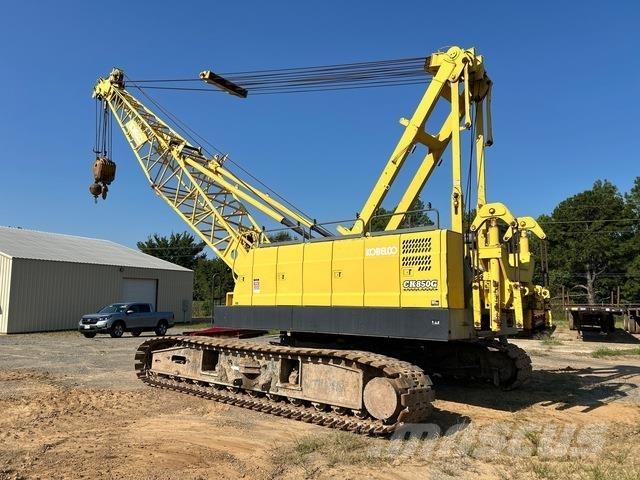 Kobelco CK850G 履帶式起重機