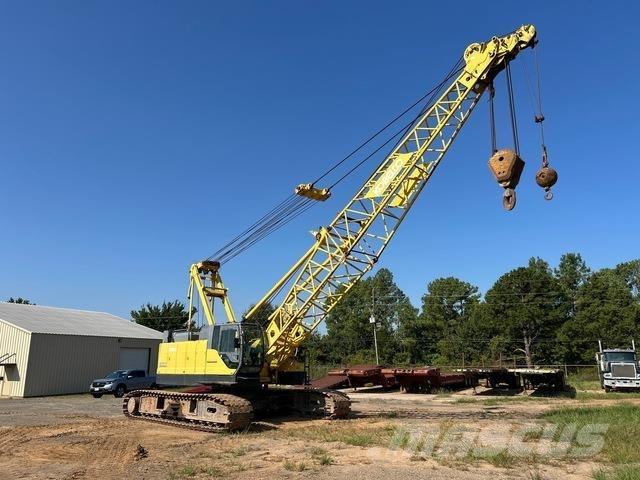 Kobelco CK850G 履帶式起重機