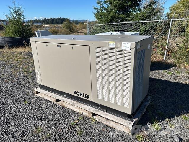 Kohler 48RCLC 柴油發電機