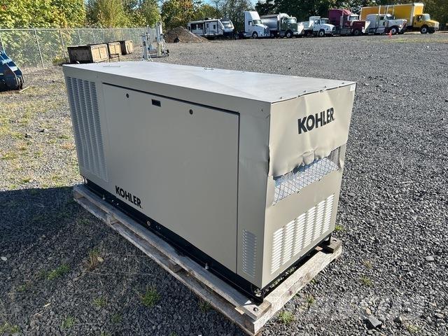 Kohler 48RCLC 柴油發電機