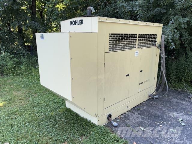 Kohler 50RZGB 柴油發電機