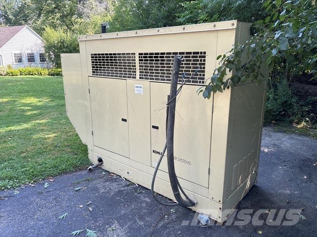 Kohler 50RZGB 柴油發電機