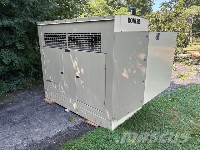 Kohler 50RZGB 柴油發電機