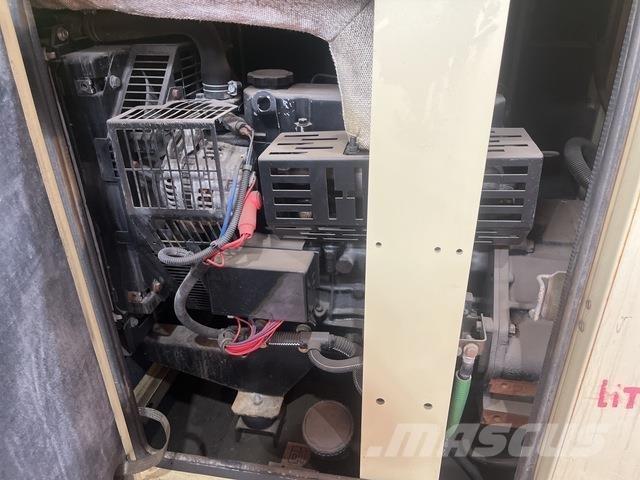 Kohler KM16 柴油發電機