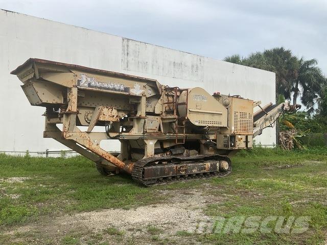 Kolberg 2640 骨材場