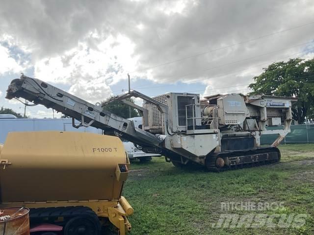 Kolberg FT2650 骨材場