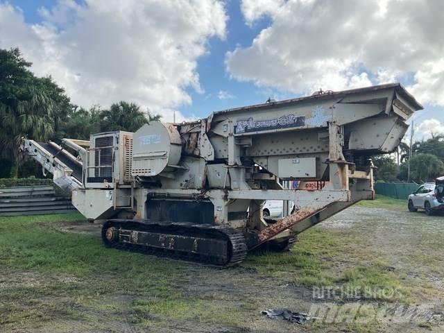 Kolberg FT2650 骨材場